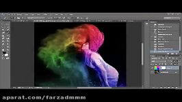 How to do High Speed Colored Powder Effects Photography High Speed Photography