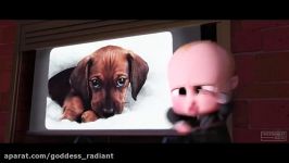 انیمیشن THE BOSS BABY All Movie Clips 2017