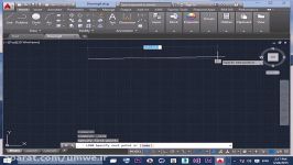 آموزش اتوکد 2016 نرم افزار نقشه کشی ساختمانی درس سوم