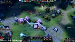 INSANE 5 MAN Vortex by SumaiL Manila Masters Dota 2