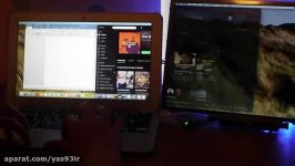 How to Turn an Old Laptop into an External Monitor