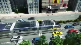 آینده حمل نقل شهری