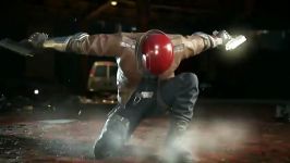 Injustice 2  Introducing Red Hood Trailer