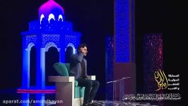 الفریق الرابع الاستاذ علاء المشلباوی من عراق 