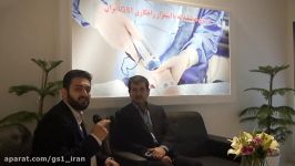 بازدید معاون سازمان توسعه تجارت عرفه جی اس وان ایران