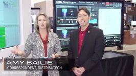 Barco Demonstrates latest Control Room Workstation OpSpace at DistribuTech 2016