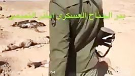 هلاکت ۶۰ داعشی توسط بدر عراق در نزدیکی مرز عراق سوریه