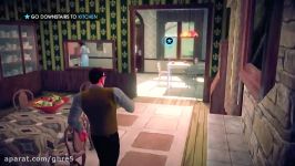 Saints Row 4 Gameplay Walkthrough Part 2  A Pleasant Day