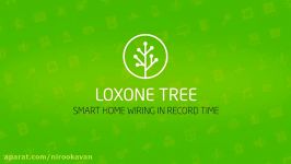 Loxone Tree Valve Actuator Tree Demonstration