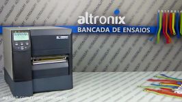 Zebra Printer ZM600 Impressora Zebra ZM600