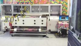 دستگاه چاپ مستقیم روی انواع پارچه اسمارت کالر