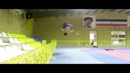 PARKOUR DARAB v BANDAR ABBAS