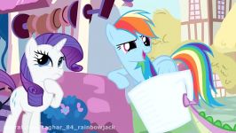 MLP FiM – Spike Offers To Take Care Of The Pets “Just for Sidekicks