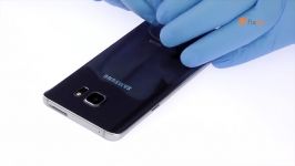 باز بسته کردن جداسازی قطعات Samsung Galaxy Note5