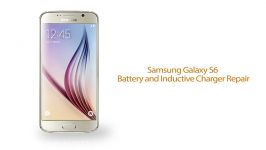 Samsung Galaxy S6 تعویض تعمیر باطری سوکت شارژ