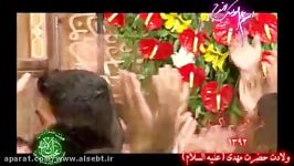 محبان الائمه ع علی اکبری آقای جوانان بهشتی 1392