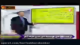 عربی کنکور موسسه حرف اخر مبحث مبنی مجهول