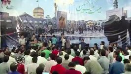 ولادت امام رضا حاج اسلام میرزایی