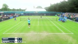 best tennis points