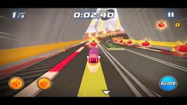 بازی Turbo Racing League آیفون 5