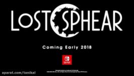 Lost Sphear – Reveal trailer – Nintendo Switch