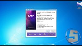 حل مشکل ورژن جدید نرم افزار KMPlayer 3.7 بالاتر