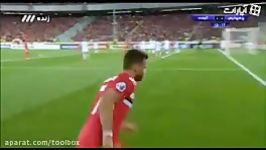 پرسپولیس ۴ الوحده۲ صعود پر افتخار سرخ ها لیگ قهرمانان اسیا