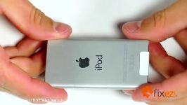 iPod Nano 7th Gen تعمیر تعویض بلوتوث آنتن