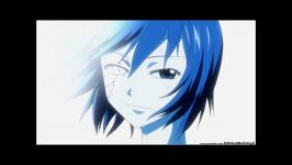 آهنگ بسیار زیبا انیمه fairy tail