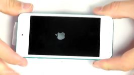 iPod Touch 5th Gen باز بسته کردن تعویض ال سی دی