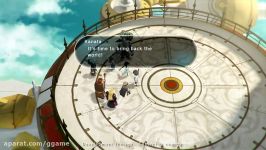 Lost Sphear Announcement Trailer