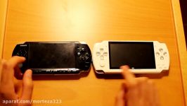 REAL PSP VS FAKE PSP
