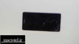 آموزش تعویض باتری Huawei P9  ماکروتل