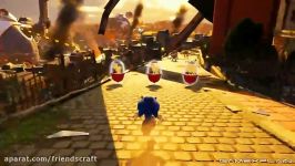 Sonic Forces ANALYSIS  Modern Sonic Gameplay Secrets