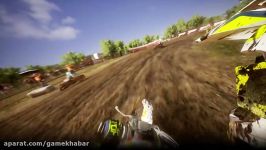 MXGP3  Launch Trailer  PS4