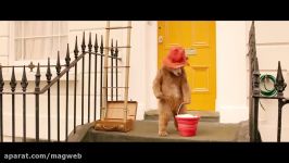 تریلر انیمیشن Paddington 2