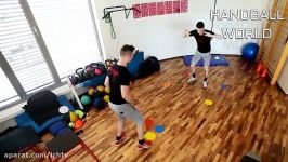 HANDBALL GOALKEEPER TRAINING 2017