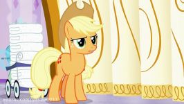 Applejack Fixes The Spas Problem  MLP Friendship Is Magic HD