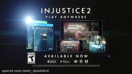 Injustice 2  Introducing Red Hood