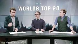 Worlds Top 20 1  Smeb