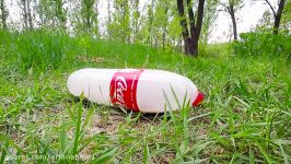 What Happens if You Put Calcium Carbide into Coca Cola