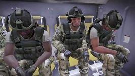 دانلود تریلر جدید بازی ArmA III