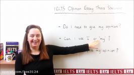 IELTS Writing Task 2 Tips Expressing your Opinion