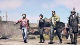 Mafia III – Revenge – Official Launch Trailer