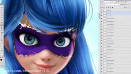 Miraculous Ladybug Speededit Transformation Ladybug