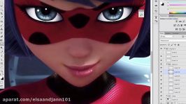 Miraculous Ladybug Speededit Final Transformation Ladybug