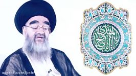 باور داشته باشیم امام زمان علیه السلام می بینند