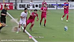 پرسپولیس در آسیا آبروداری کرد لخویای قطر0 پرسپولیس1