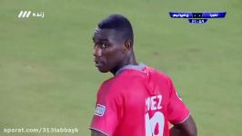 خلاصه بازی لخویا قطر 0 پرسپولیس 1  Perspolis 1 Lekhwiya 0