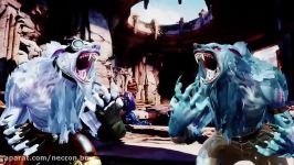 killer instinct online Rank match